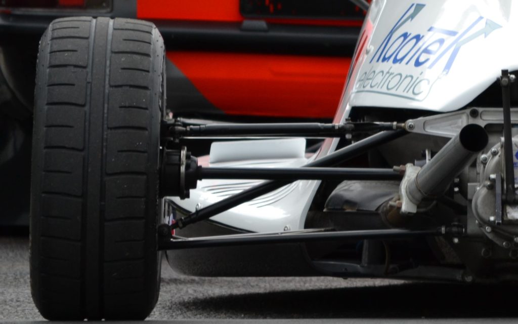 Suspension Formule Ford RF96Z